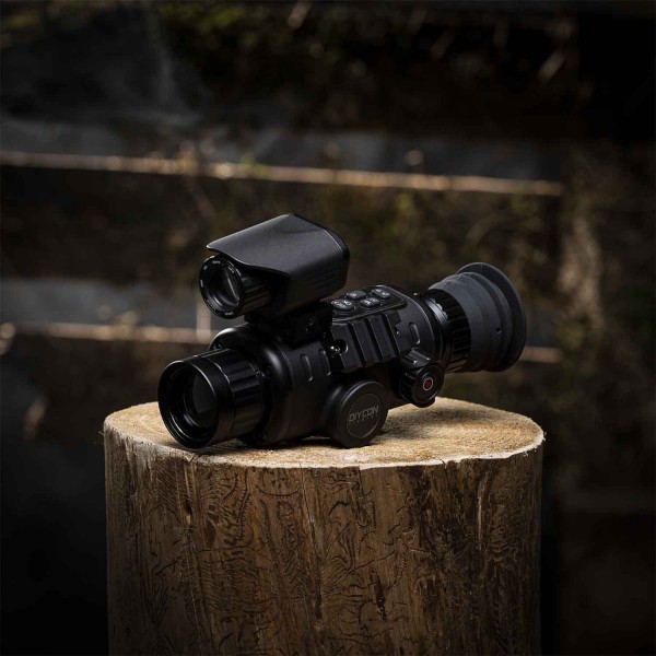 DIYCON VisIR 635 - Wärmebildkamera mit Nachtsichtkamera, Single Use