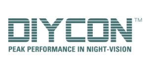 Logo DIYCON - Peak Performance In Night-Vision Nachtsicht-Jagd - Wärmebildgerät - Nachtsichtgerät